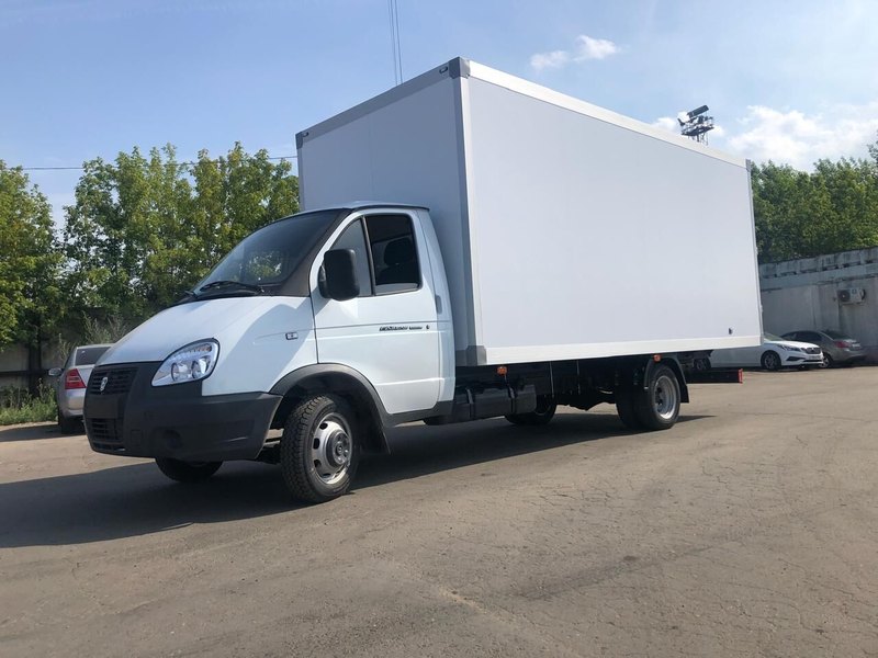 Фургон 1.5 т