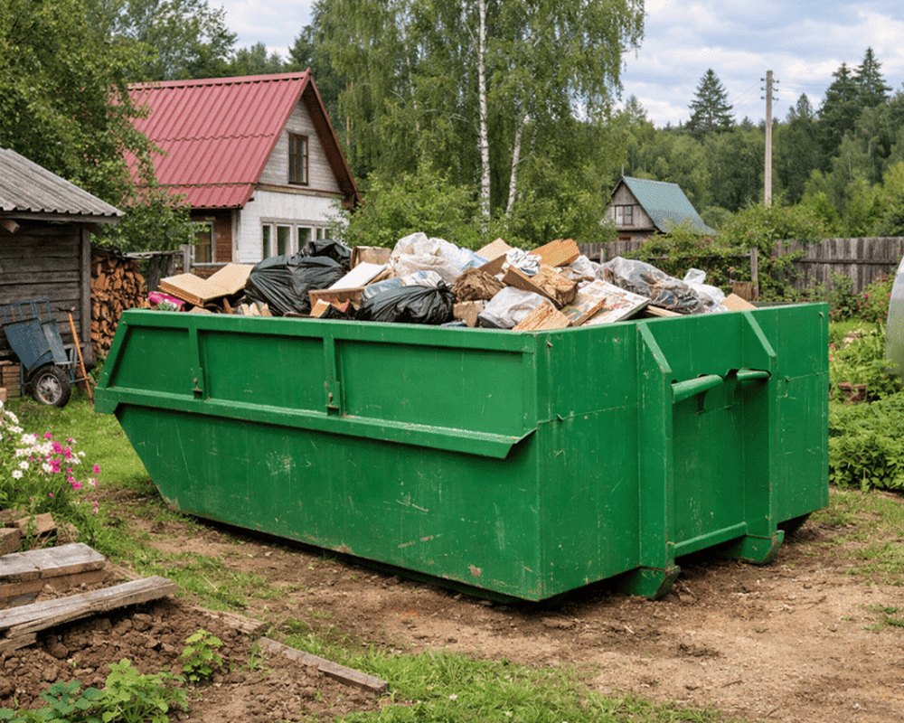 Вывоз мусора